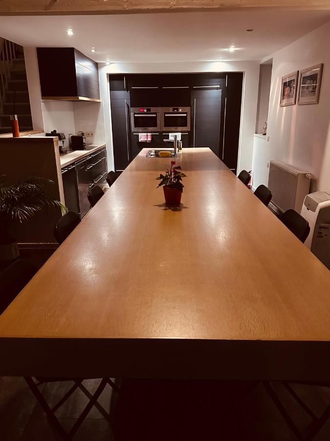 Grange Enchantee Profondeville Buitenkant foto