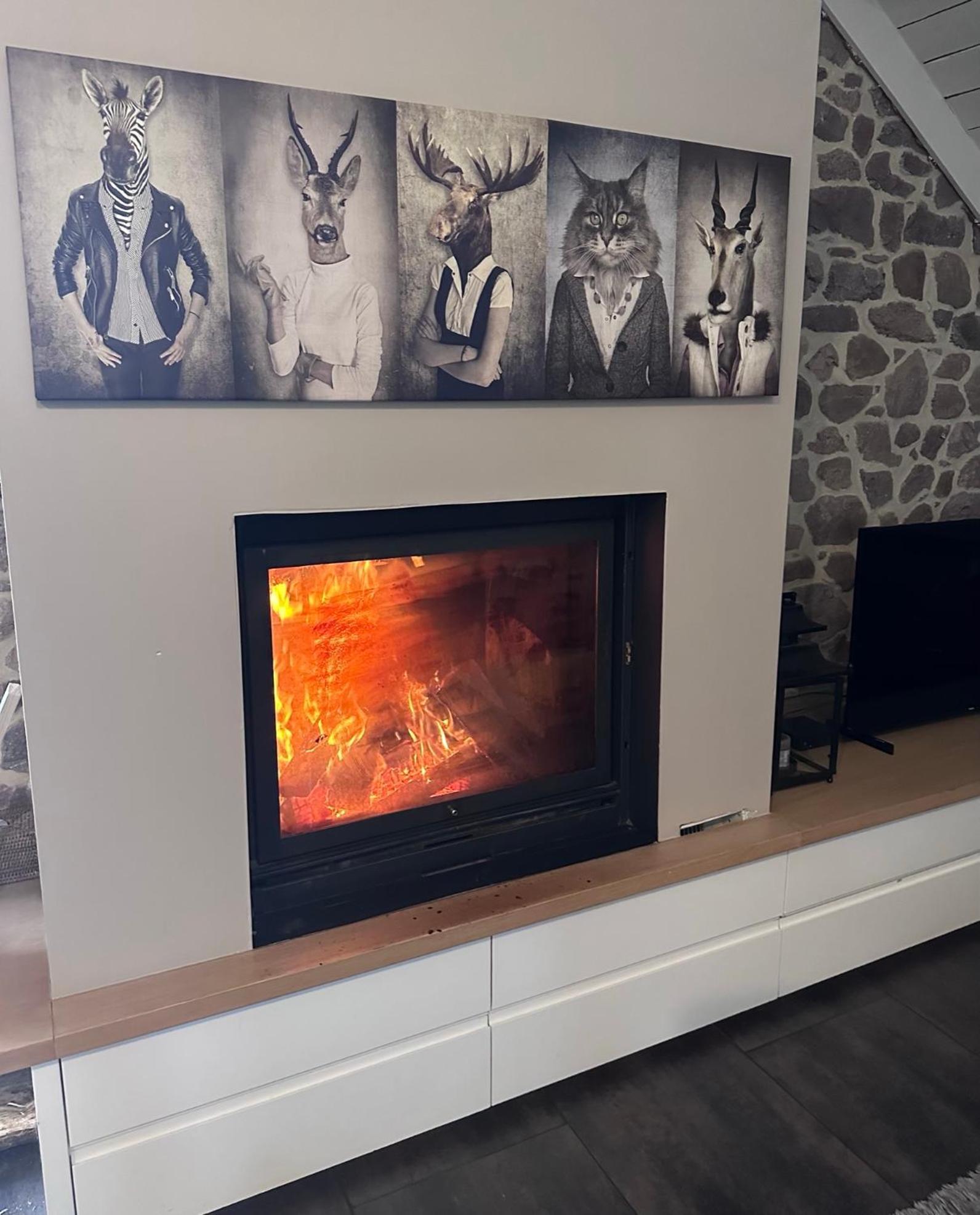 Grange Enchantee Profondeville Buitenkant foto